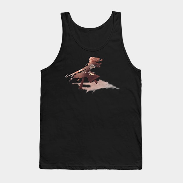 High caliber argument Tank Top by Itselfsearcher